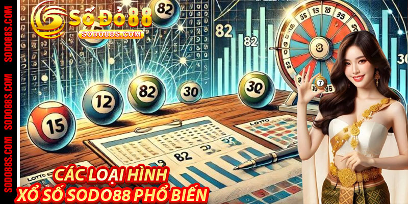 Xổ Số Sodo88 – Chơi Vui, Trúng Thật, Giàu Nhanh Không Khó!