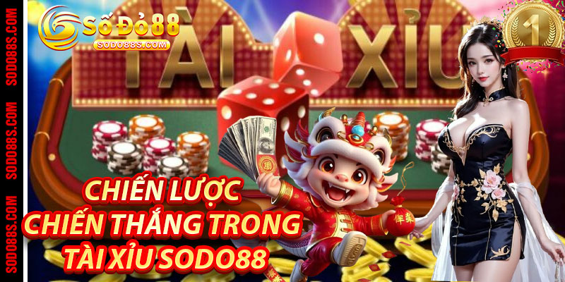 Tài Xỉu Sodo88 - Game Siêu Tốc, Thưởng Siêu Lớn!