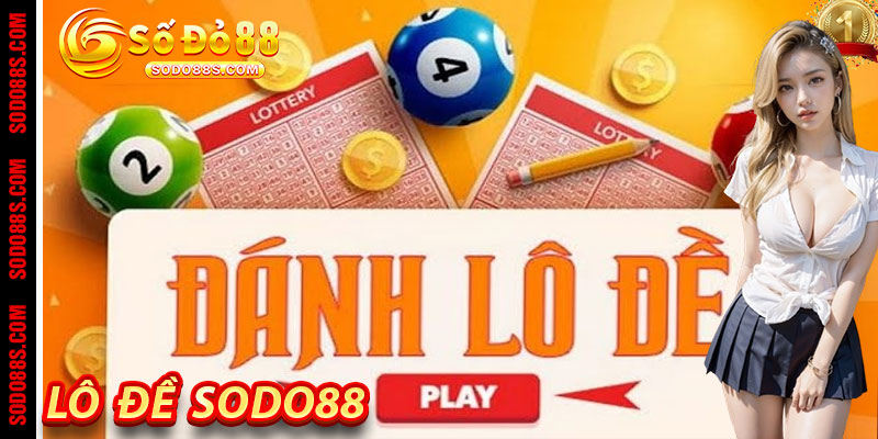 XỔ SỐ - sodo88