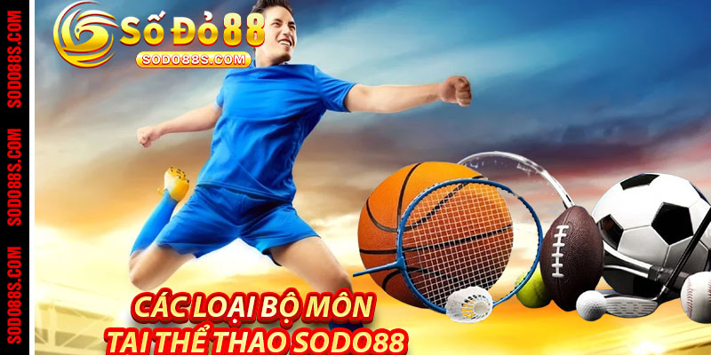Thể Thao Sodo88 - Đam Mê Cược Chuẩn, Nhận Quà Cực Chất! - sodo88