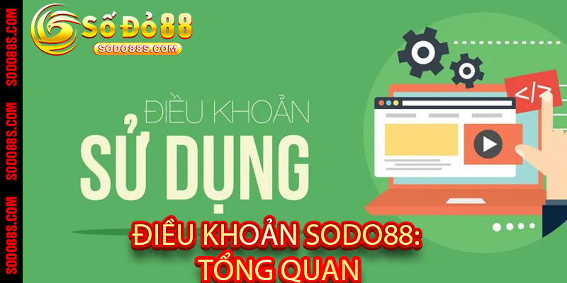 Điều Khoản Sodo88 - Minh Bạch, Cam Kết Quyền Lợi Người Chơi!