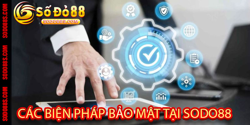 Chính Sách Bảo Mật Sodo88: An toàn tuyệt đối, bảo vệ người chơi 24/7!