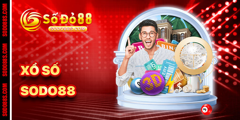XỔ SỐ - sodo88