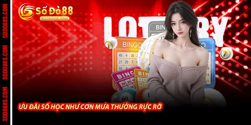Xổ Số Miền Bắc - Dòng Sông May Mắn Tại Sodo88