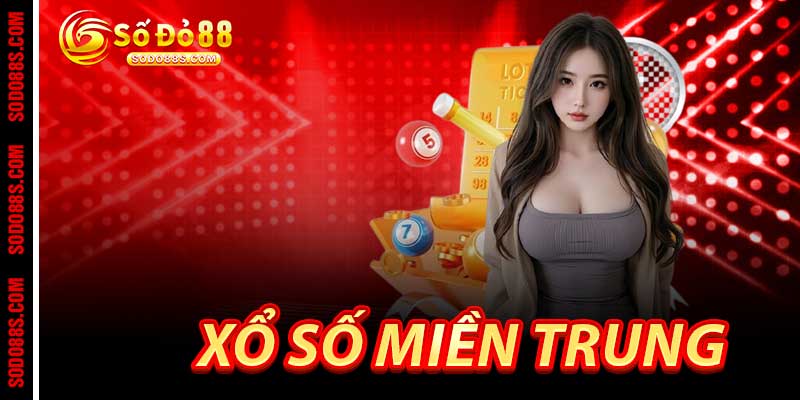 XỔ SỐ - sodo88