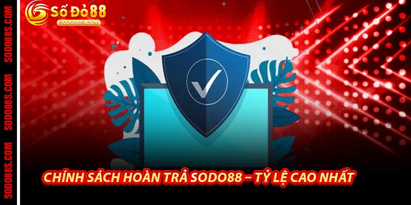 Chính Sách Hoàn Trả Sodo88 - Hoàn Tiền Cao Nhất Thị Trường