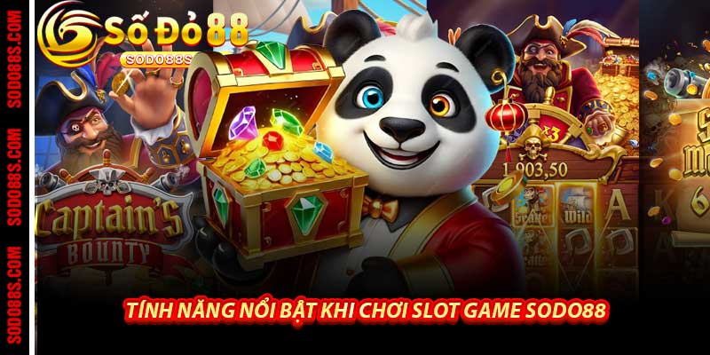 Slot Game Sodo88 - Kho Trò Chơi Nổ Hũ Đỉnh Cao Châu Á