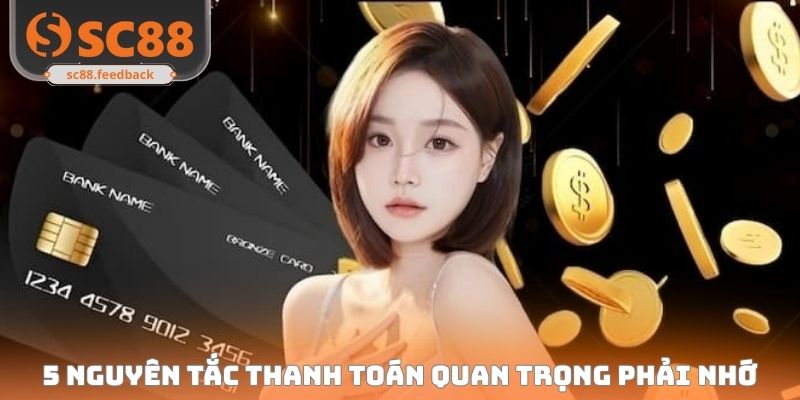 Rút Tiền SC88 - Hướng Dẫn 5 Bước Rinh Thưởng Thần Tốc