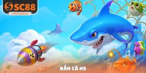 Bắn Cá SC88 - Trải Nghiệm Săn Thưởng Đỉnh Cấp Số 1 Thị Trường