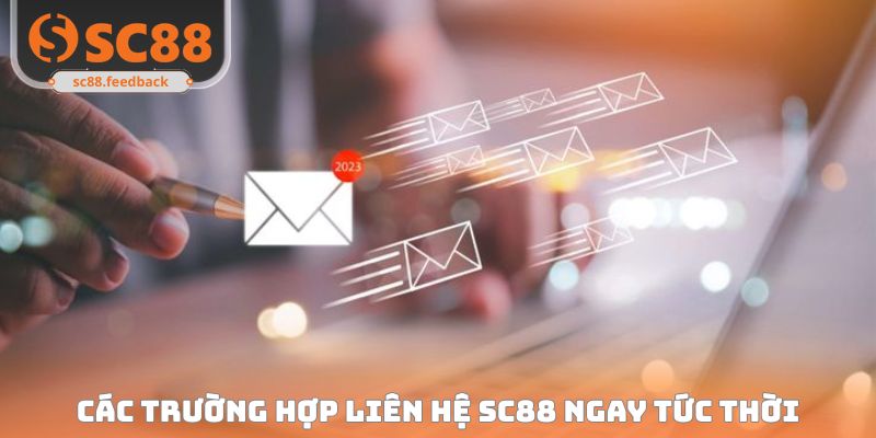 Liên Hệ SC88 - Tổng Hợp Phương Thức Kết Nối An Toàn 24/7