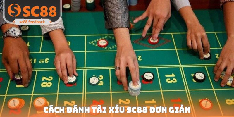 Tài Xỉu SC88 - Siêu Phẩm Ăn Khách#1 Tại Casino Đẳng Cấp