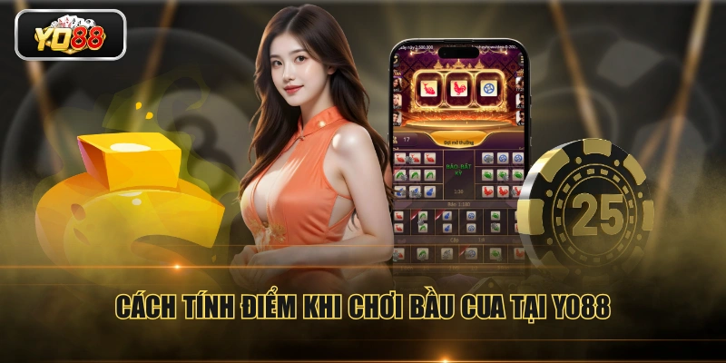 Bầu Cua YO88 3D - Game Ăn Tiền Dễ Chơi Với Đồ Họa Đẹp Mắt
