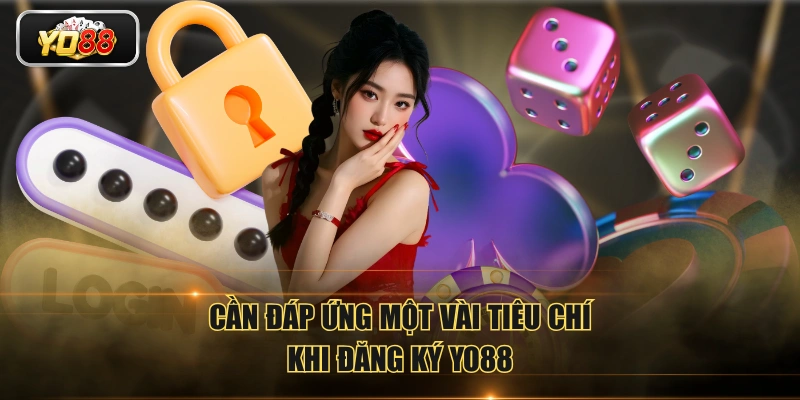 Hướng Dẫn Đăng Ký YO88 Và Giải Đáp Thắc Mắc Liên Quan
