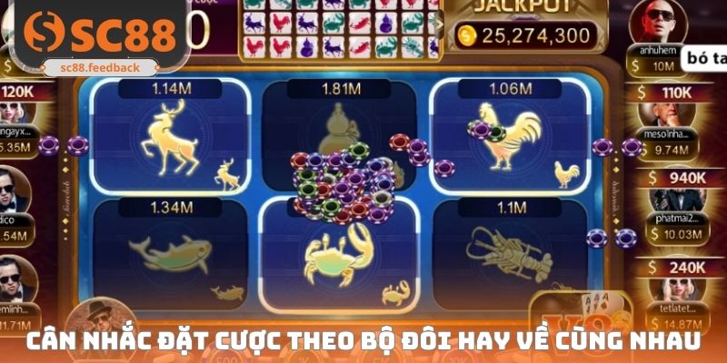 Bầu Cua Tôm Cá SC88 - Top Game Đổi Thưởng Uy Tín 2026