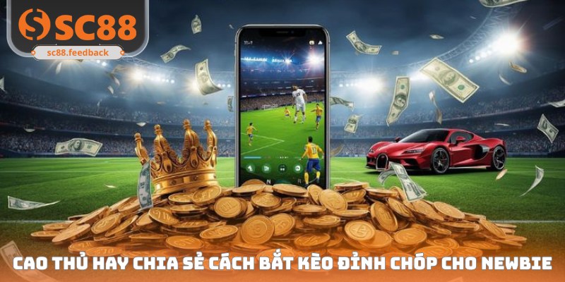 Kèo Phạt Góc SC88 - Bắt Nhịp Chuẩn, Chạm Đỉnh Lợi Nhuận