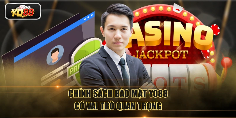 Cập Nhật Chính Sách Bảo Mật YO88 Và Giải Đáp Thắc Mắc