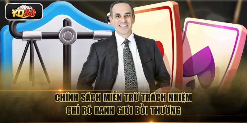 Tuyên Bố Miễn Trừ Trách Nhiệm Từ YO88 Hội Viên Cần Biết