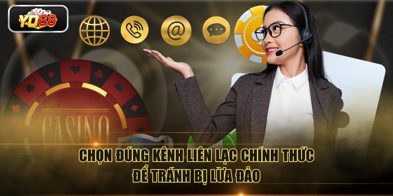 3 Cách Liên Hệ YO88 Siêu Tốc, Nhận Hỗ Trợ Miễn Phí 24/7