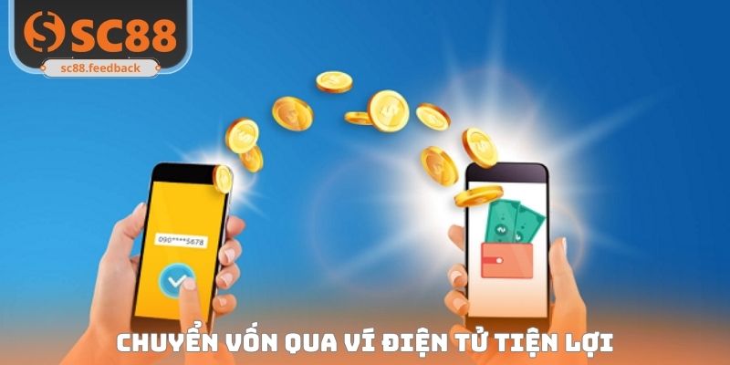 Nạp Tiền SC88 - Quy Trình Thực Hiện An Toàn, Tốc Độ Siêu Tốc