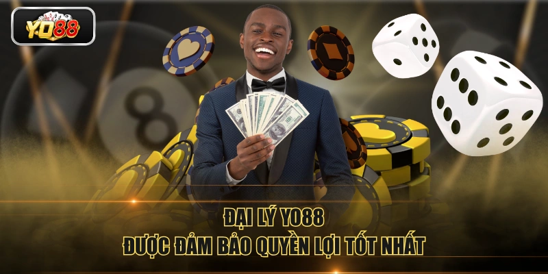 Đại Lý YO88 - Cơ Hội Cộng Tác Thu Lợi Nhuận Đến 60%