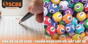 Xổ Số SC88 - Đỉnh Cao Không Gian Số Học Trực Tuyến Hiện Đại
