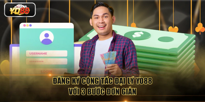 Đại Lý YO88 - Cơ Hội Cộng Tác Thu Lợi Nhuận Đến 60%