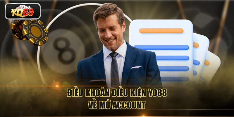 Điều Khoản Điều Kiện YO88 - Nắm Chắc Trước Khi Chơi