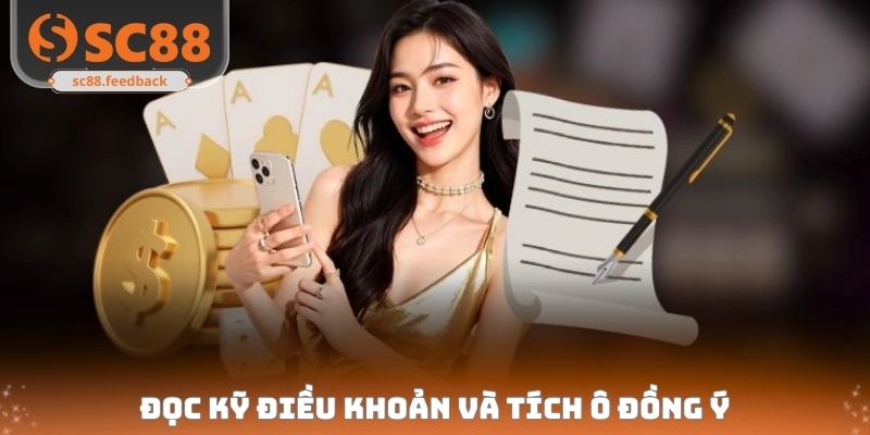 Đăng Ký SC88 - Cách Thức Ghi Danh Chi Tiết Và Đơn Giản