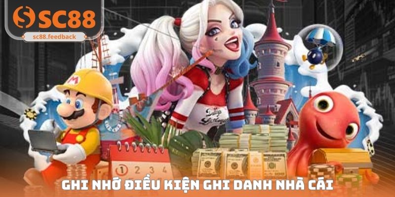 Đăng Ký SC88 - Cách Thức Ghi Danh Chi Tiết Và Đơn Giản