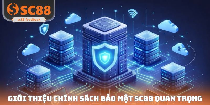 Chính Sách Bảo Mật SC88 - Cập Nhật Điều Khoản Năm 2026