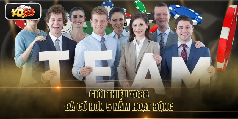 Giới Thiệu YO88 | Cổng Game Uy Tín Top 1 Châu Âu 2026