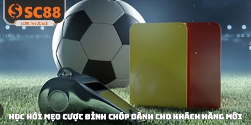 Kèo Thẻ Phạt SC88 - Chuẩn Nhịp Trận Cầu, Soi Kèo Dễ Trúng
