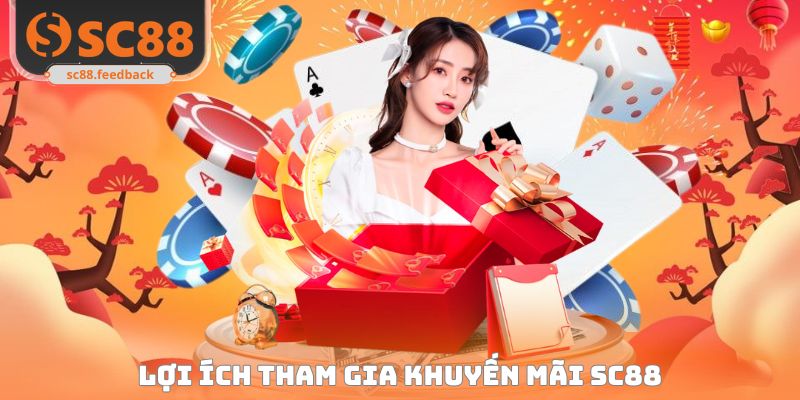 Khuyến Mãi SC88 - Bùng Nổ Nhiều Sự Kiện Đặc Sắc Năm 2026