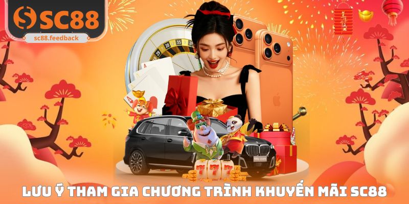 Khuyến Mãi SC88 - Bùng Nổ Nhiều Sự Kiện Đặc Sắc Năm 2026