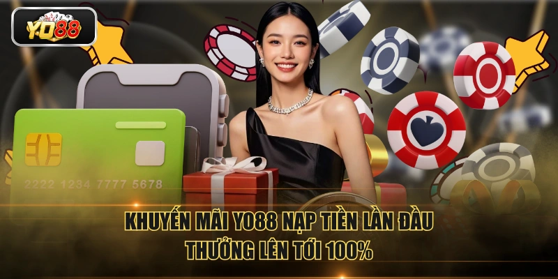Top 3 Khuyến Mãi YO88 Hot Nhất Mà Bạn Không Thể Bỏ Qua