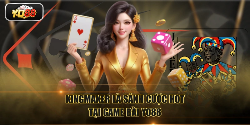 Cược Game Bài YO88 Chất Lượng, Nhận Thưởng Cực Bất Ngờ
