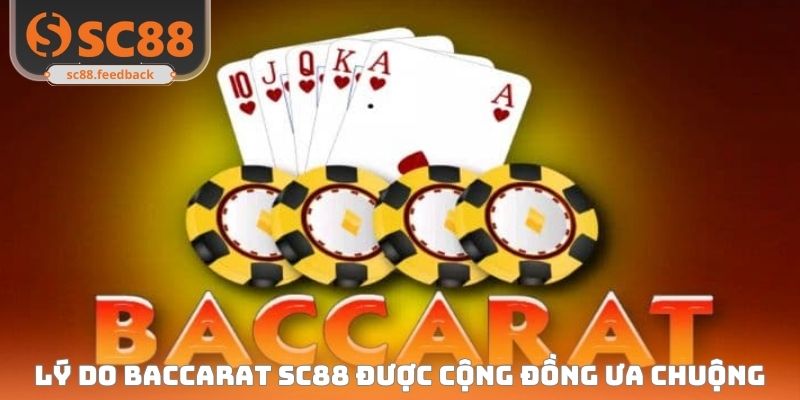 Baccarat SC88 - Mẹo Xuống Tiền Khôn Ngoan Nhận Thưởng Cực Dễ