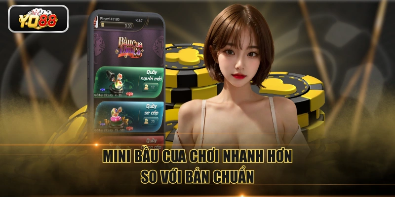 Bầu Cua YO88 3D - Game Ăn Tiền Dễ Chơi Với Đồ Họa Đẹp Mắt