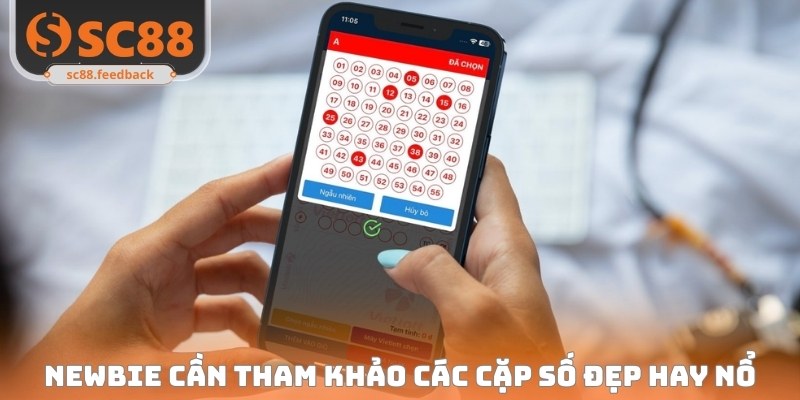 Dàn Đề 36 Số SC88 - Chuẩn Nhịp Con Số, Bắt Lộc Dễ