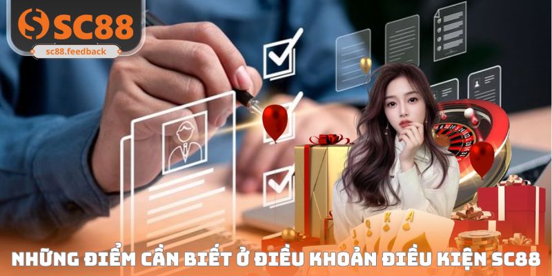 Điều Khoản Điều Kiện SC88 - Thông Tin Chính Sách 2026