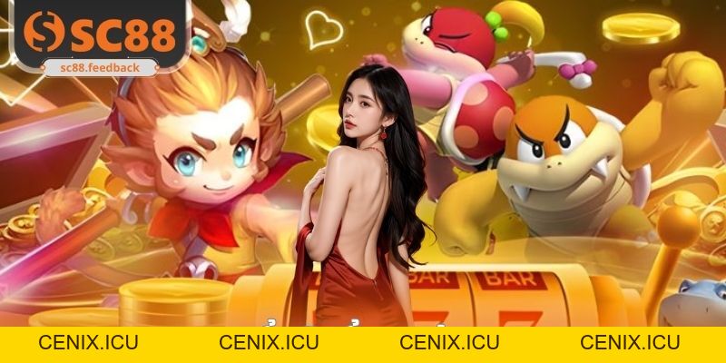 Nổ Hũ Đổi Thưởng - Săn Jackpot Cực Khủng, Nhận Thưởng Uy Tín