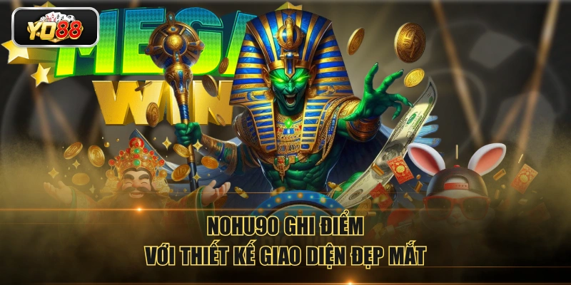 Top 3 Cổng Game Nổ Hũ Mới Nhất T4/2026 Được Đánh Giá Cao
