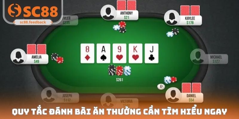 Poker SC88 - Đấu Trí Kịch Tính, All In Vốn Hốt Bạc Cực Nhanh