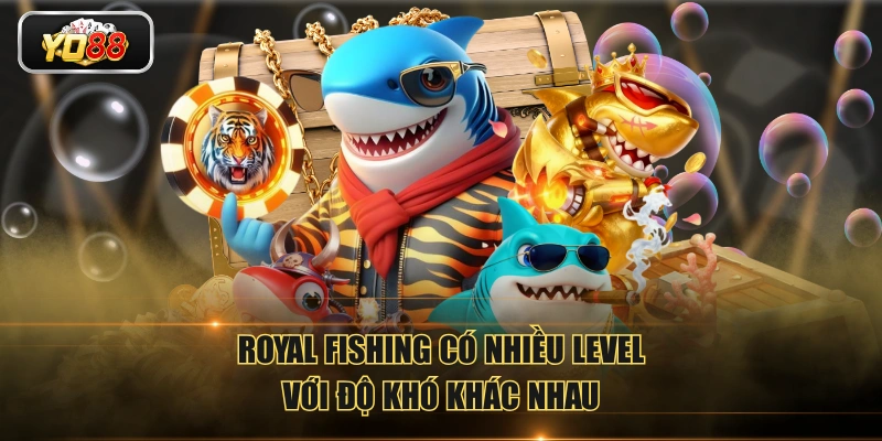 Bắn Cá YO88 - Giải Trí Bùng Nổ Với X1000 Tiền Thưởng