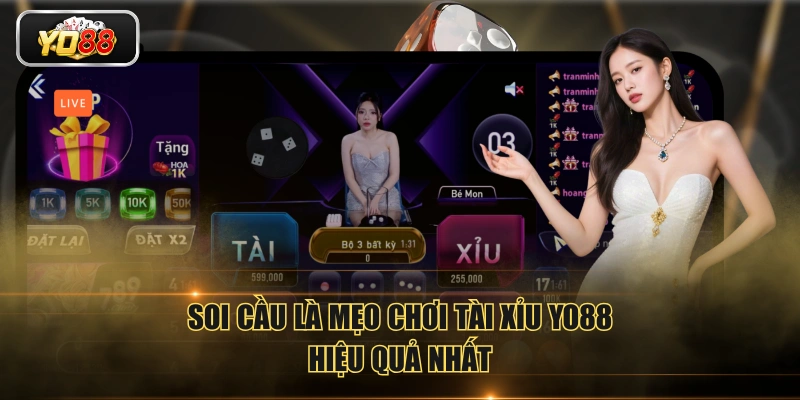 3 Mẹo Chơi Tài Xỉu YO88 Bất Bại, Tăng Tỷ Lệ Thắng 80%