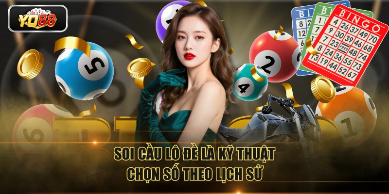 3 Bí Quyết Soi Cầu Lô Đề Hiệu Quả Giúp Người Chơi Thắng Lớn