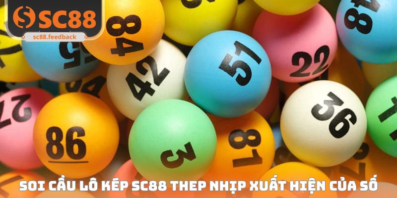 Soi Cầu Lô Kép SC88 - Phương Pháp Được Nhiều Cao Thủ Áp Dụng
