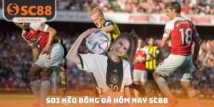 Thể Thao SC88 - Không Gian Cá Cược Lý Tưởng Cho Mọi Đam Mê