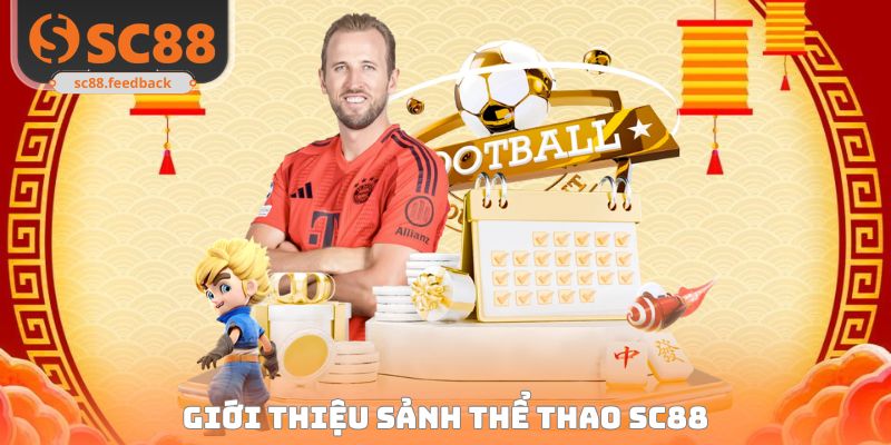 Thể Thao SC88 - Không Gian Cá Cược Lý Tưởng Cho Mọi Đam Mê