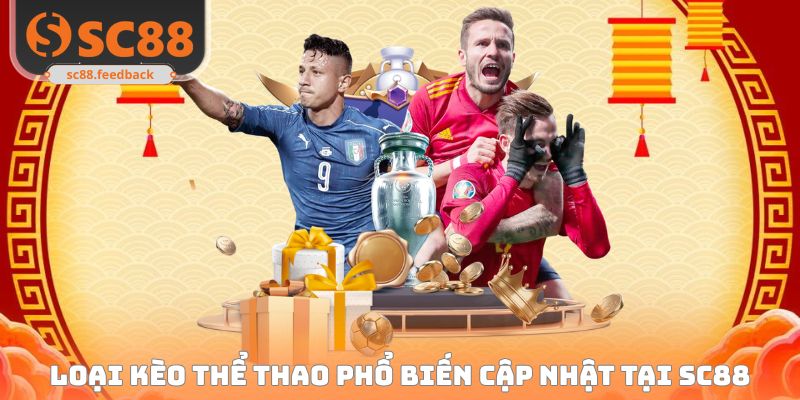 Thể Thao SC88 - Không Gian Cá Cược Lý Tưởng Cho Mọi Đam Mê